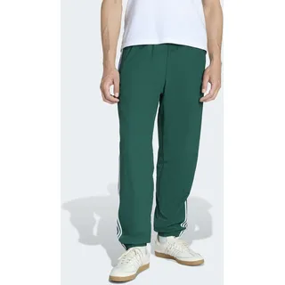 Sporthose ADIDAS ORIGINALS "FIREBIRD WOVEN", Herren, Gr. XXL, N-Gr, collegiate grün, normal, gr., Obermaterial: 100% Polyamid, Hosen Sporthose