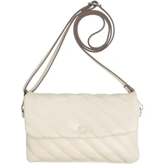 ESPRIT Damen 054ea1o303 Clutches, 296/Cream Beige 2