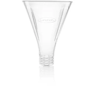 Lansinoh Primo Lacto Ausstreichtrichter - mehr wertvolles Kolostrum auffangen - kein Umfüllen erforderlich