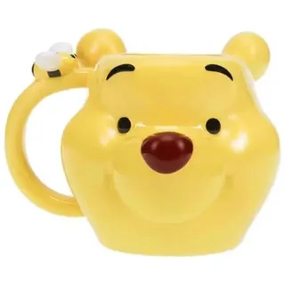 Paladone Winnie the Pooh Shaped Mug (PP11781WP)