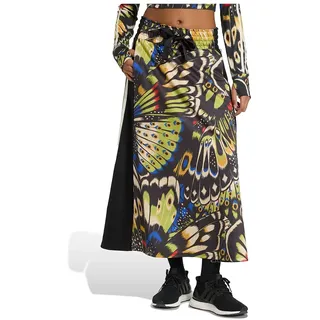 adidas X Farm Premium Rock - Black / Hi-Res Blue / Lush Red - S