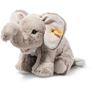 Steiff Teddies for tomorrow Edie Elefant 24 grau sitzend 065163