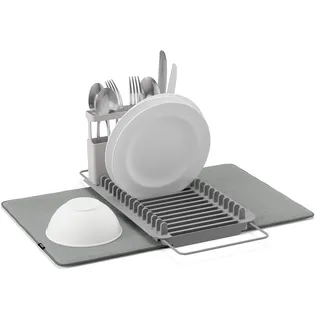 Umbra Udry Abtropfgestell grau