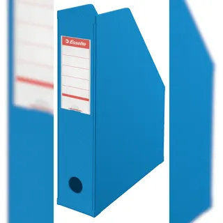 Esselte VIVIDA Stehsammler PVC Blau