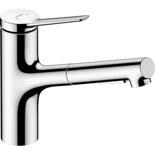 Hansgrohe Zesis M33 Einhebelmischer Chrom