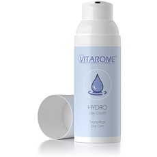 Vitarome HYDRO Tagescreme mit intensivem Feuchtigkeitsschutz, ohne Paraben, 50 ml