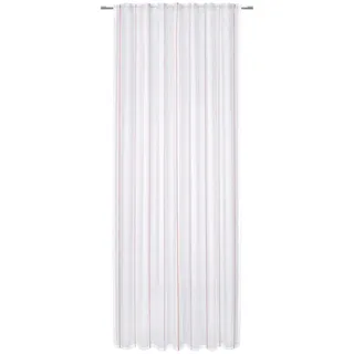 Novel Fertigvorhang , Kupferfarben , Textil , Blume , 140x255 cm , AZO-frei, Bsci, Oeko-Tex® Standard 100 , mit Kombiband , Heimtextilien, Vorhänge, Fertigvorhänge