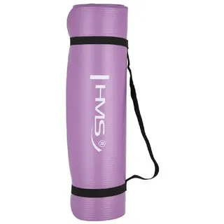 COFI 1453 Gymnastikmatte Bodenmatte Yogamatte Matte Pilates Fitness 183x61x1cm lila lila