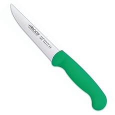 Arcos Serie 2900 - Gemüsemesser - Klinge Nitrum Edelstahl 100 mm - HandGriff Polypropylen Farbe Grün