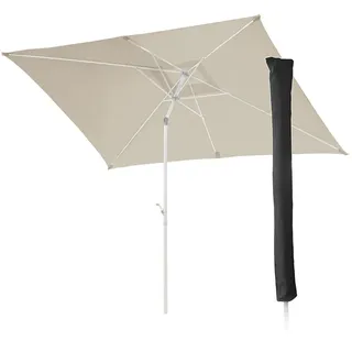 Svita Balkonschirm 300 x 200 cm Beige