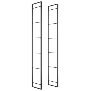 Emuca Struktur Für Leiterregale - Multicolor - One Size