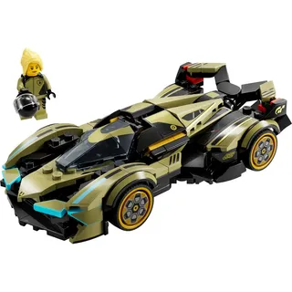 LEGO Speed Champions Lamborghini Lambo V12 Vision GT 76923
