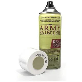 Army Painter Colour Primer Skeleton Bone,