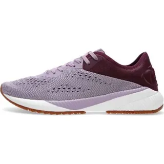 Sportschuhe für Damen und Herren, geeignet für Training, Fitness und diverse Sportarten - Weiß, Dunkelrot, Violett