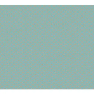 Vliestapete Trendwall 2 Art Deco Glitzertapete Türkis Gold FSC®