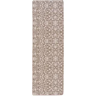 Snapstyle Newport Outdoor-Teppichläufer 100 x 300 cm Beige