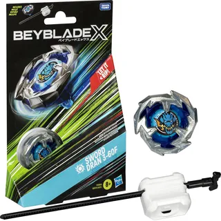 Hasbro BeyBlade X: Starter Pack Top Starterset - mehrfarbig