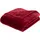 Premium Cashmere Feeling Kuscheldecke 130 x 170 cm Rot