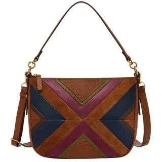 Fossil Jolie Damen Mehrfarbig Leder Tasche, ZB11163186