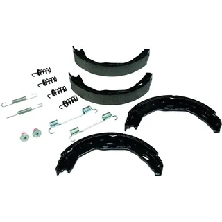 Hella 8DA 355 050-771 Bremsbackensatz, Feststellbremse - H9935 - für u.a. MERCEDES-BENZ