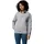 Fleecejacke grau XL
