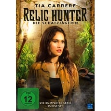 Bild von Relic Hunter - Die Schatzjägerin - Gesamtbox [15 DVDs]