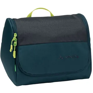 Vaude WegaWash 7 Liter Kulturbeutel dark petrol