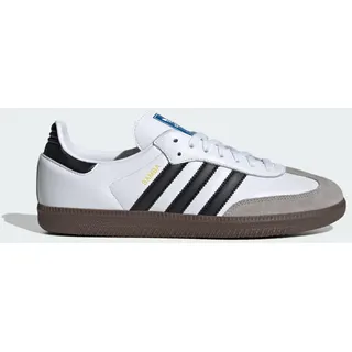 adidas Samba OG Cloud White / Core Black / Clear Granite 36