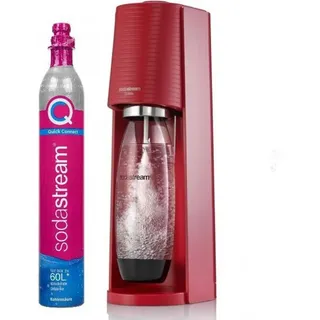 Terra red + PET-Flasche 1 l + Zylinder