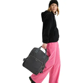 Roxy Feeling Vibes Handle Tagesrucksack Grau