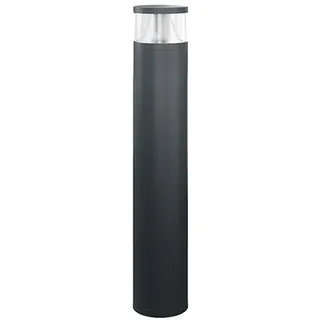 ESYLUX Wegeleuchte Aluminium 94,0 cm inkl. Bewegungsmelder anthrazit