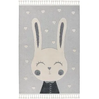 OBSESSION Teppich »My Fano 395« rechteckig 11 mm Höhe Obsession mehrfarbig B : cm