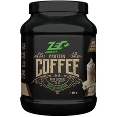 Bild von ZEC+ Protein Coffee White Mocha