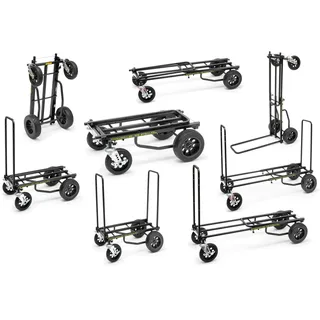 RockNRoller Multiwagen R12STEALTH