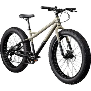 Galano Fatman 4.0 Fatbike schwarz/beige