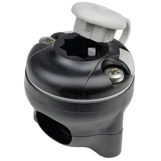 Railblaza Schienenverbinder 19-25 mm Schwarz