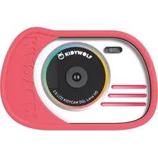 Kidywolf Kidy Camera - pink version