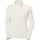 Fleece Jacke Weiß S
