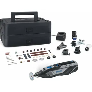 DREMEL 8250-5/65 inkl. 2 x 2,0 Ah + Box