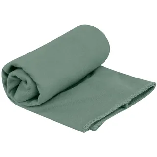 Sea to Summit Drylite Towel Reisehandtuch 60 x 120 cm grün