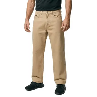 Red Bull Racing Rm2000004r40 Loose Fit Jeans - Stone Beige - 28 - 32