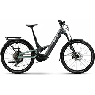 Haibike Adventr 2025 27,5 Zoll RH 45 cm grau