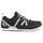 Prio Sportschuhe Black White EU 45