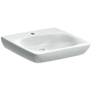 Geberit Renova Nr. 1 Comfort Waschtisch 65 x 55 cm (258567600)