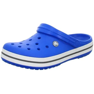 Crocband Clog bright cobalt/charcoal 38-39