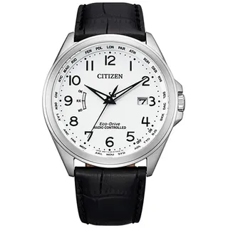 Citizen Eco-Drive Leder 43 mm CB0250-17A