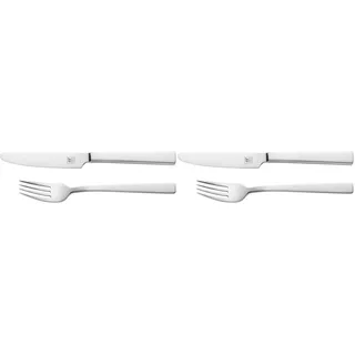 Zwilling Dinner,Dessertbesteckset, 2tlg., Edelstahl (Packung mit 2)