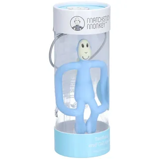 MATCHSTICK MONKEY Beißring Affe mini Grün