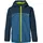 Turaco III Jacke Blau 104