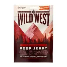 Wild West Jerk Beef Jerky Original - 60g